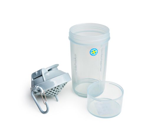 Шейкер спортивний SmartShake Original2GO One 800ml Mist Gray (Original) | Зображення 2