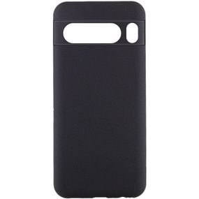 Чехол Silicone Cover Ummi Lakshmi Full Camera (AA) для Google Pixel 8 Pro Черный / Black