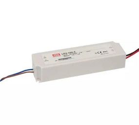 Блок живлення Mean Well LPV-100-24 (1008W 42A 24V IP67) Series "LPV"