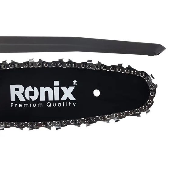 Ланцюгова міні-пила акумуляторна Ronix 8600 | Зображення 3