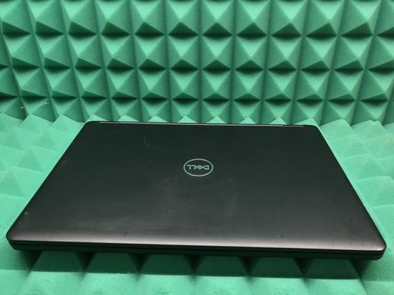 Ноутбук Dell Latitude 5490 / 14"/Core i5-7300U (2 (4) ядра по 2.6 - 3.5 GHz) / 8 GB DDR4 / 250 GB SSD /HD Graphics 620 /WebCam /Win 10 б/в | Зображення 9