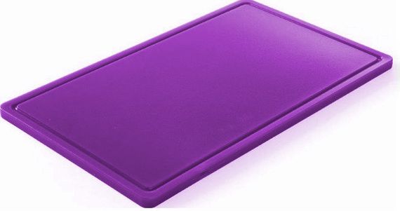 Обробна дошка фіолетова HACCP Hendi GN 1/1