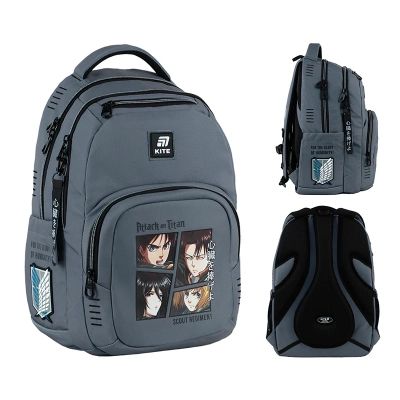 Рюкзак школьный Kite Education teens Attack on Titan 903L (AT25-903L)