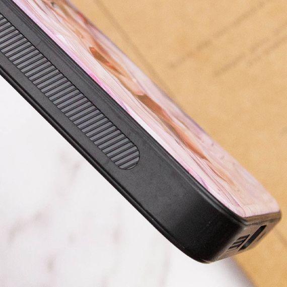 TPU+PC чехол Prisma Ladies для Xiaomi Redmi 12C / Poco C55 Ukrainian Girl | Зображення 5