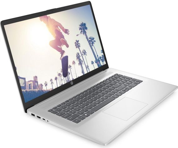 Ноутбук HP 17-cn4012ua 17.3&quot; FHD IPS AG B23C7EA | Зображення 1