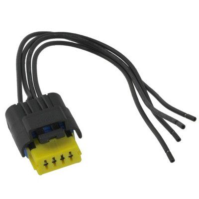 Фішка роз'єм датчика паливного насосу Renault Megane Scenic 820134860F Рено Меган Сеник