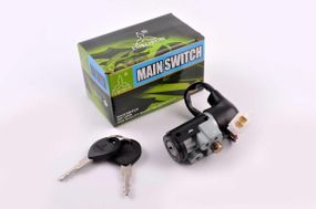 Замок зажигания (голый)   Honda DIO AF18/27   (2 провода)   EURORUN