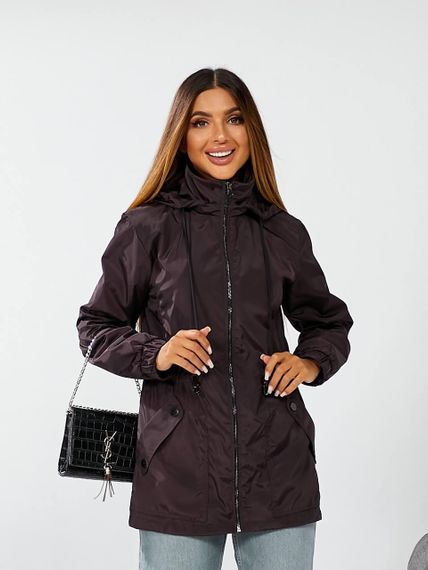 Куртка 523 шоколад