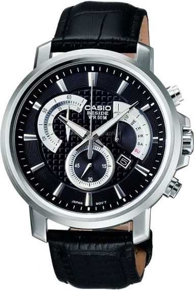 Годинник Casio BEM-506L-1AVEF (модуль №4358)