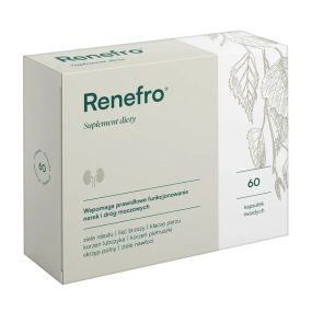 Ренефро Renefro, 60 капсул