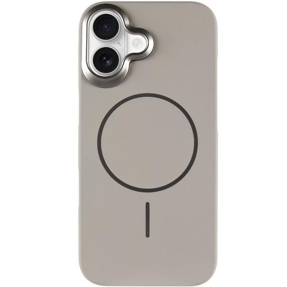 Чохол PC Dream with MagSafe для Apple iPhone 17 (6.3") White | Зображення 1