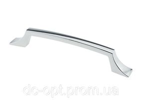 Ручка DL 41/160 G2 Хром ДС СтандартЛайн