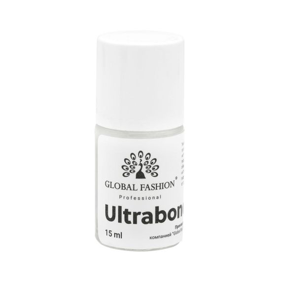 Бескислотный праймер Ultrabond Global Fashion, 15 мл
