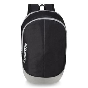 Рюкзак туристичний Semi Line 10 Grey/Black (A3000-1) (DAS302149)