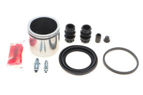 Ремкомплект супорта переднього Mitsubishi Colt 04- d=54mm  +поршень  Lucas  254961