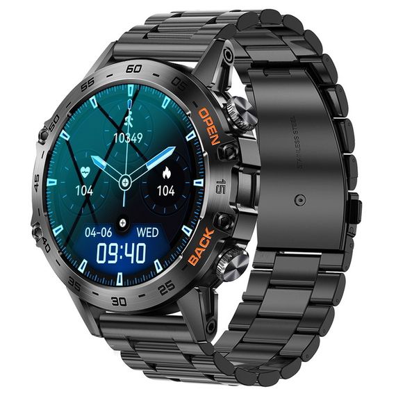 Smart Delta K52 Black, 2 ремешка | Зображення 1