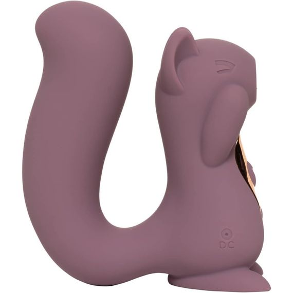 Вакуумний вібратор у формі білочки Sweet Em, фіолетовий sexstyle | Зображення 2