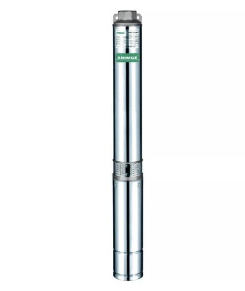 Свердловинний насос SHIMGE 4SP(m) 8/7-0.75 кВт, Н46(30)м, Q180(120) л/хв, Ø96 мм