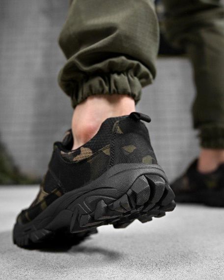 Міські мілітарі кросівки FAUST ДЛ7199 | Зображення 5