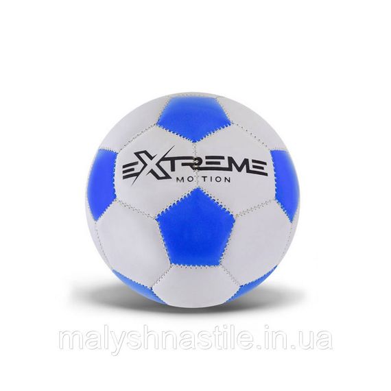 Мяч футбольный "Extreme motion" FB24516(Blue) размер №2
