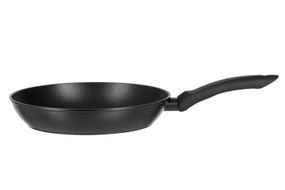 Сковорода ARDESTO Gemini Gourmet Aosta з кришкою, 26 см, чорний, алюминий (AR1926GMP)