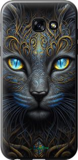 Чохол на Samsung Galaxy A5 (2017) Кішка "5548t-444-2448"