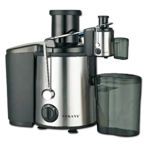 Соковижималка з електричним штекером SOKANY SK-4000 (44467-SK-4000_1243) | Зображення 5