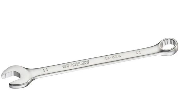 Ключ гайковий комбінований метричний Stanley FATMAX ANTI SLIP розмір 11 мм (FMMT13034-0)