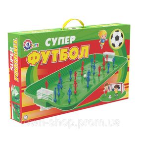 Настольная игра "Супер Футбол ТехноК" 0946