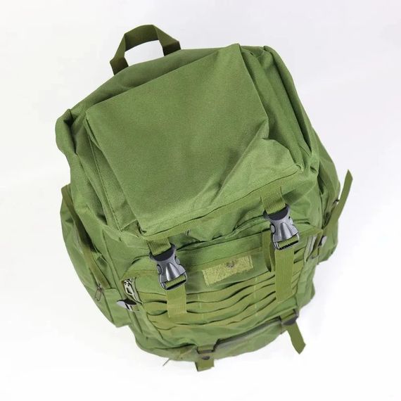 Тактичний рюкзак 80л XPRO M13 Оливковий (23456861402_566) | Зображення 5
