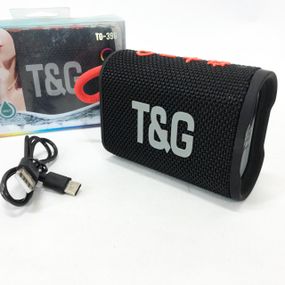 Колонка з динамічним led підсвічуванням TG396, Акустичні колонки з led підсвічуванням YB-36