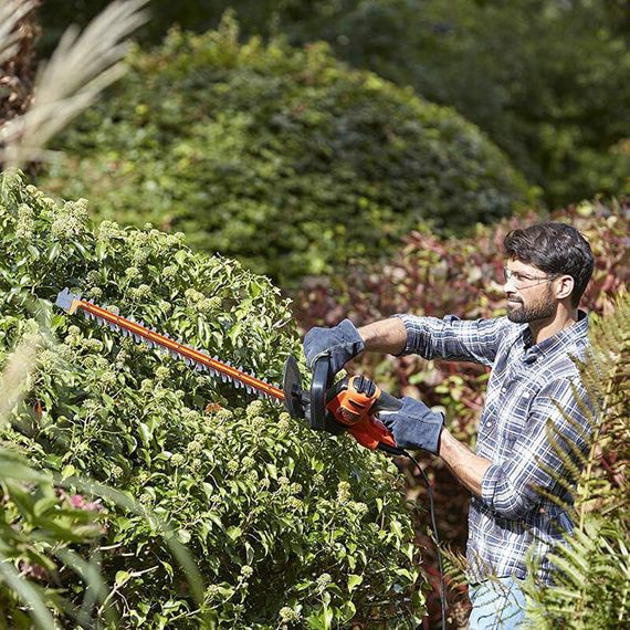Кущоріз електричний BLACK+DECKER BEHTS501 | Зображення 3