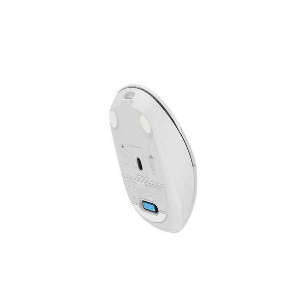 Миша бездротова A4Tech Fstyler FG15CS Air2 (White),  USB, колір білий | Зображення 8