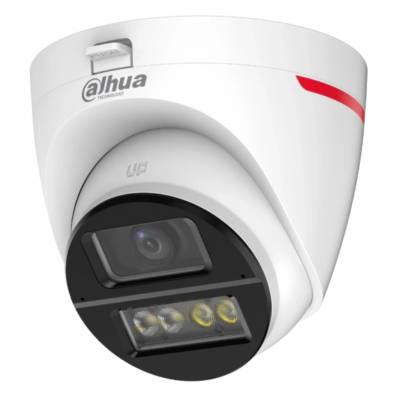 DH-HAC-HDW1549XP-IL-A-PRO 5МП (2.8мм) HDCVI відеокамера Dahua - Камери