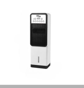 Підлоговий кулер-вентилятор 2в1 Germatic Air Max Pro BFX-8D 220V зима-літо (46436-BFX-8D-1668 (_1886)
