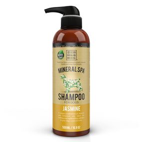 Шампунь RELIQ Mineral Spa Jasmine с маслом жасмина для собак 500 мл
