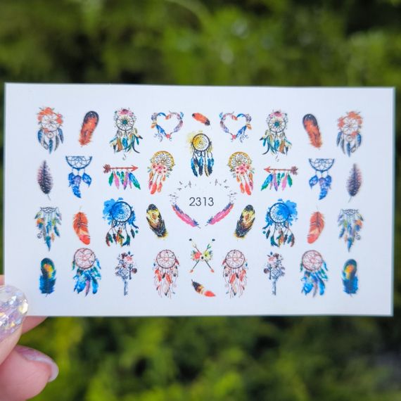 Слайдер 2313 на водяній основі