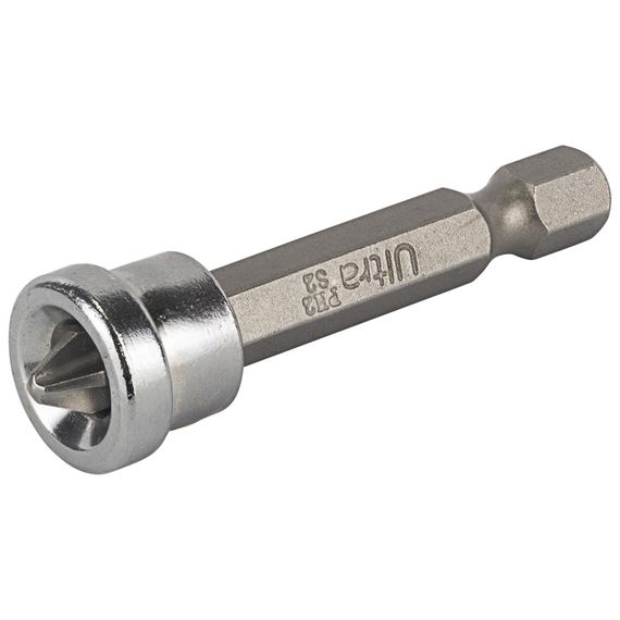 Набір біт Ultra з обмежувачем PH2×50мм ¼" 10шт S2 (блістер) 4014852 | Зображення 2