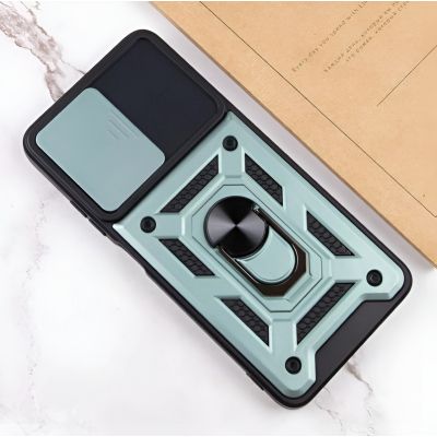 Чехол для мобильного телефона BeCover Xiaomi Redmi Note 11 Pro / 12 Pro 4G Dark Green (707424) | Зображення 4