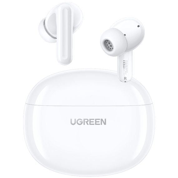 Навушники TWS UGREEN HiTune T3C Earbuds (WS207) Білі | Зображення 2