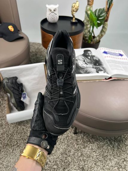 Чоловічі кросівки Salomon XT PU_RE Advanced Black  , В'єтнам 43 27 | Зображення 5