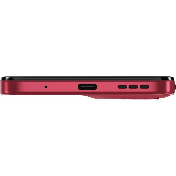 Мобільний телефон Motorola G05 4/256GB Plum Red (PB6L0030UA) | Зображення 8