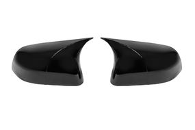 Накладки на Зеркала BMW-Style (2 шт) V-1 для Renault Duster 2008-2017 гг