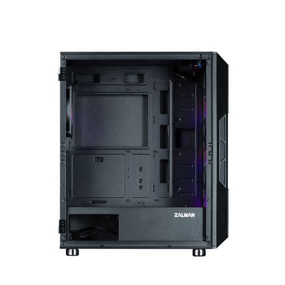 Корпус Zalman I3 Neo ARGB без БП I3NEOARGBBLACK | Зображення 5