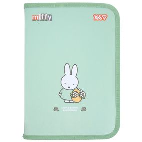 Папка для зошитів В5 YES Miffy 492406 24х18х3 см