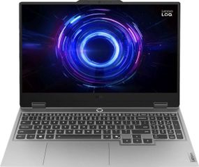 Ноутбук Lenovo LOQ 15IRX10 Luna Gray (83JE002KUS)