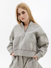 Толстовка Nike W NSW TP TFADV QZ NKFWD