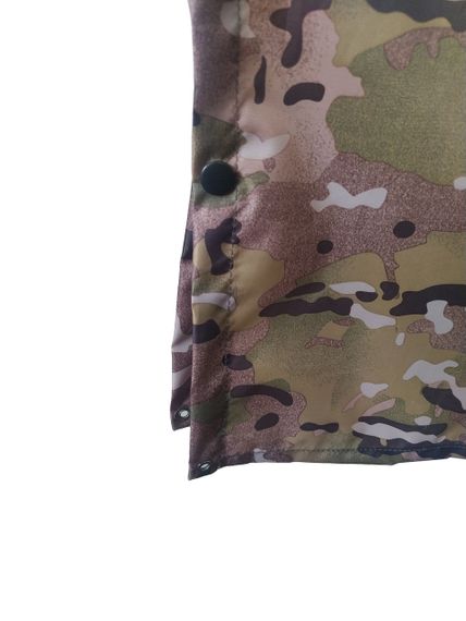 Дощовик пончо М&М Мультикам (213580) | Зображення 5