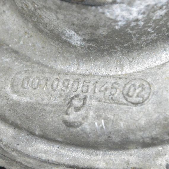 Водяний насос 2.4 TDCI Ford Transit 2000-2014 Помпа водяна Форд Транзит 2U1Q8K500AA YC1Q8A544AC | Зображення 5