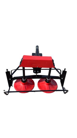 Косарка роторна редукторна